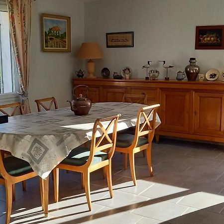 Villa Des Oliviers Fontvieille Ngoại thất bức ảnh