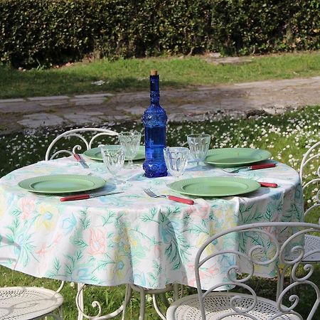 Villa Des Oliviers Fontvieille Ngoại thất bức ảnh