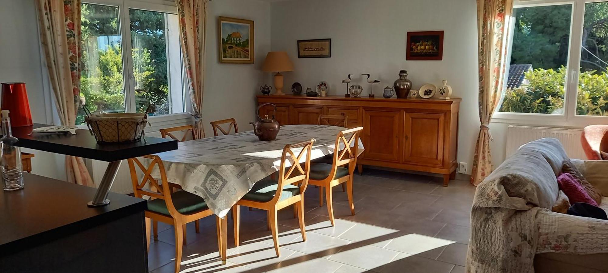 Villa Des Oliviers Fontvieille Ngoại thất bức ảnh