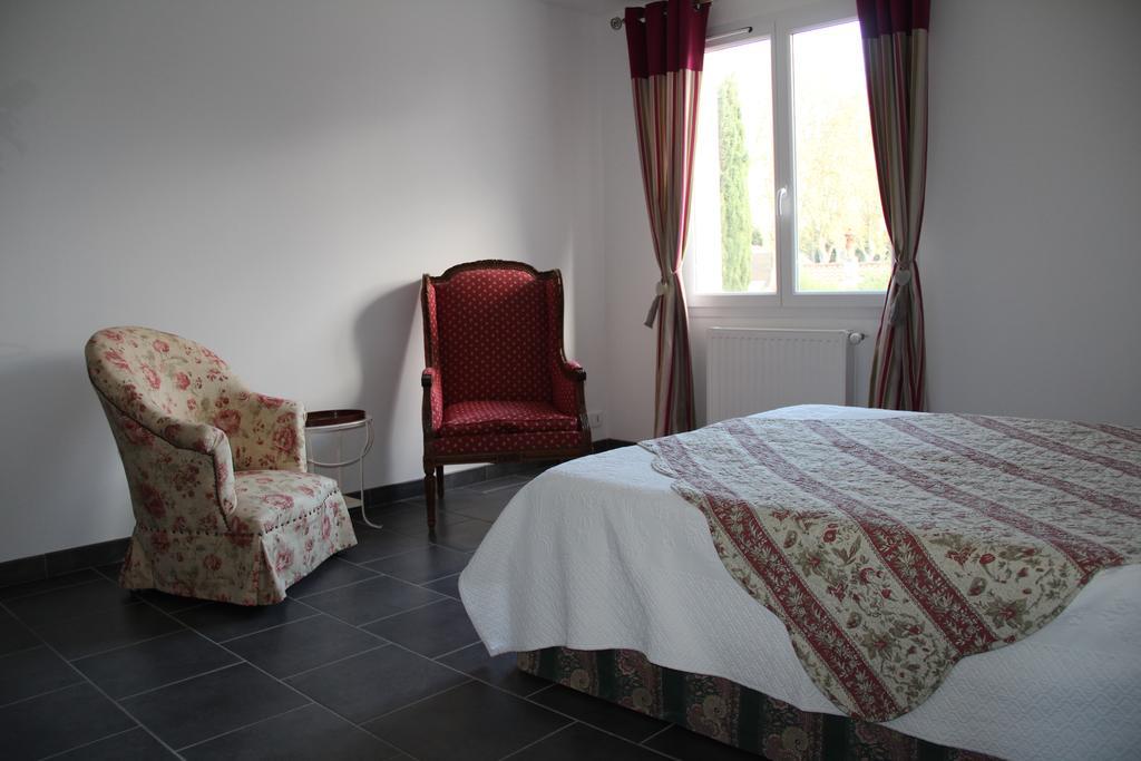 Villa Des Oliviers Fontvieille Ngoại thất bức ảnh